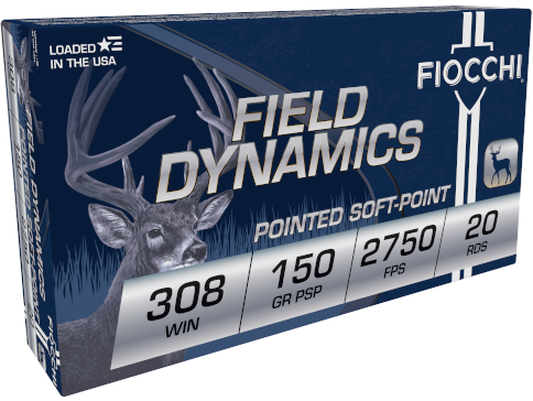 Field Dynamics - 308 Winchester